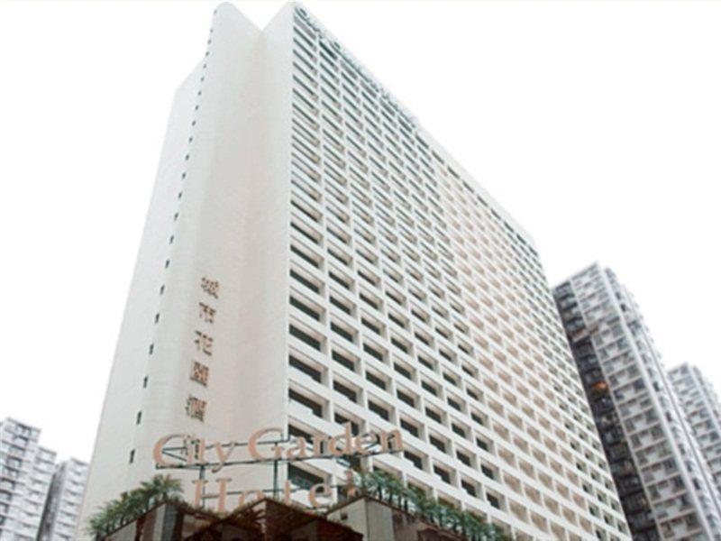 هونغ كونغ City Garden Hotel المظهر الخارجي الصورة