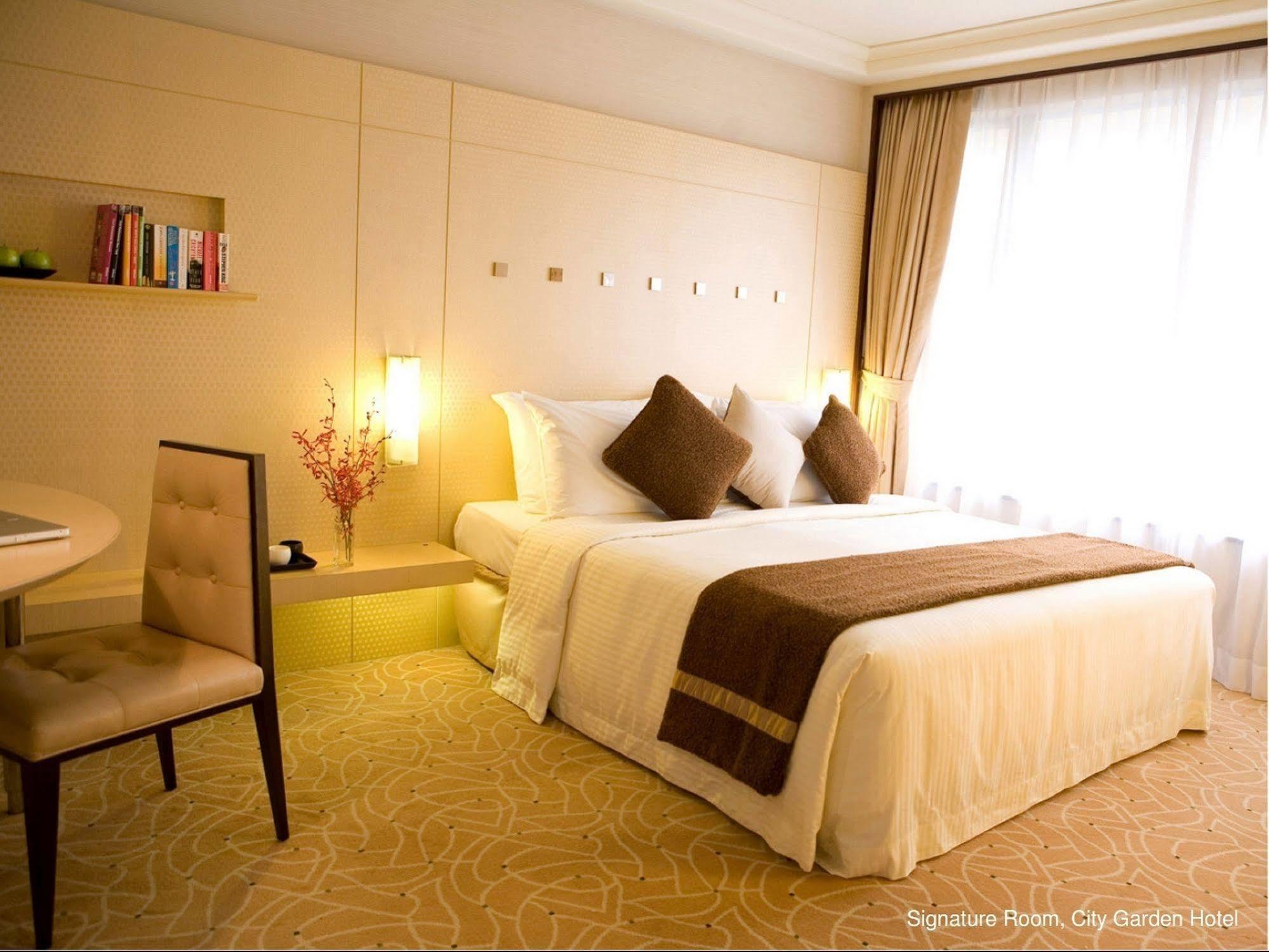 City Garden Hotel هونغ كونغ المظهر الخارجي الصورة