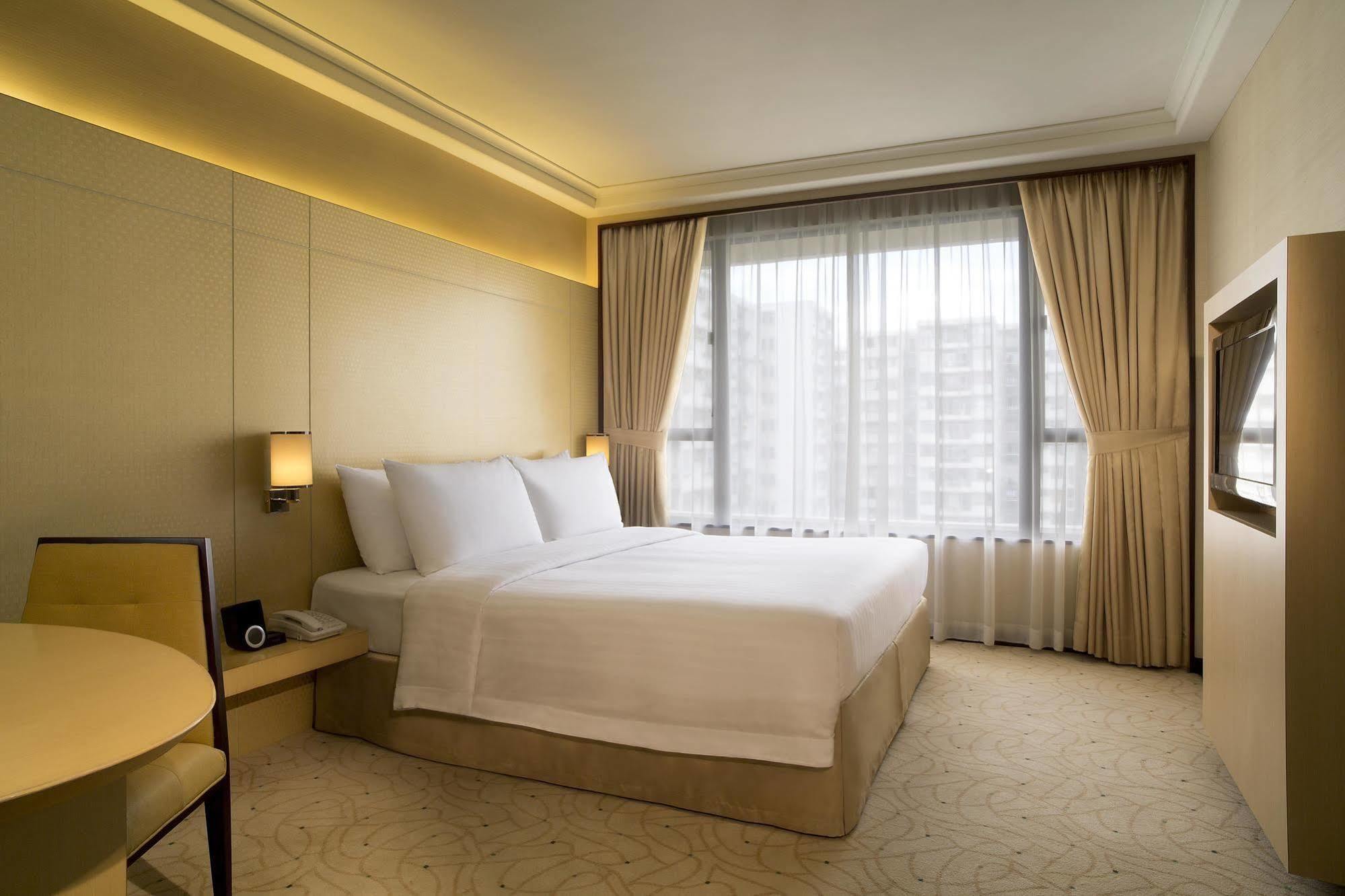 City Garden Hotel هونغ كونغ المظهر الخارجي الصورة